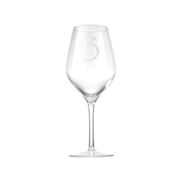 Келих для пива 420мл, 3 Fonteinen