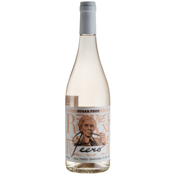 Безалкогольне Ігристе Casa Emma Zeero Rose / Зееро Розе, 0.75 л