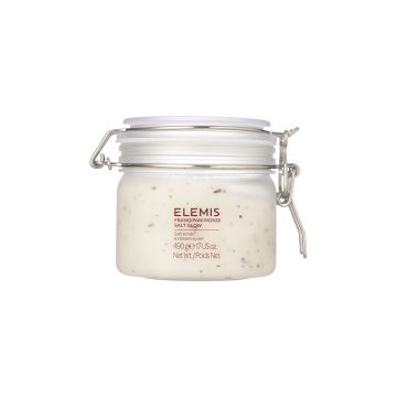 Пілінг для тіла сольовий Франжіпані-Моної 490г, Elemis