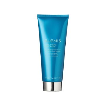 Гель для душа відновлюючий охолоджуючий 200мл, Elemis