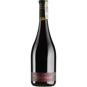 Вино Turley "Old Vines" Zinfandel / "Олд Вайнз" Зінфандель 2023, червоне сухе, 0.75 л