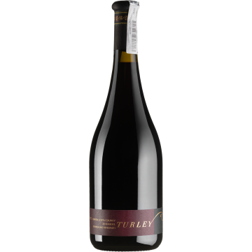 Вино Turley "Evangelho Vineyard" Zinfandel / "Еванжело Він’ярд" Зінфандель 2022, червоне сухе, 0.75 л