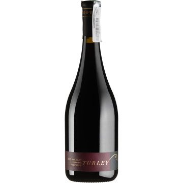 Вино Turley "Estate Vineyard" Zinfandel / "Естейт Він’ярд" Зінфандель 2022, червоне сухе, 0.75 л