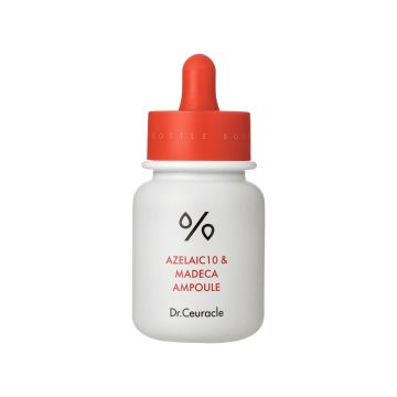 Сироватка з азелаїновою кислотою 10% та мадекасосидом 30мл, Dr.Ceuracle