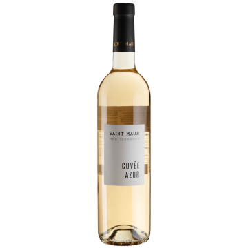 Вино Saint Maur Diffusion Cuvee Azur / Кюве Азюр, рожеве сухе, 0.75 л