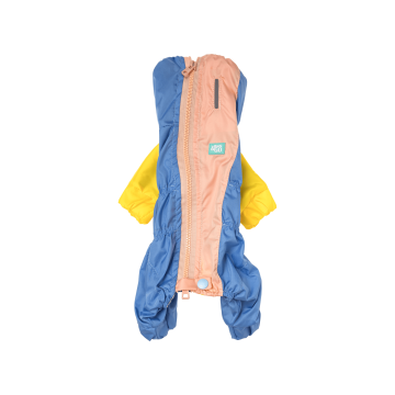 Комбінезон з плащової тканини для собаки Пастель розмір B32, Bark&Go