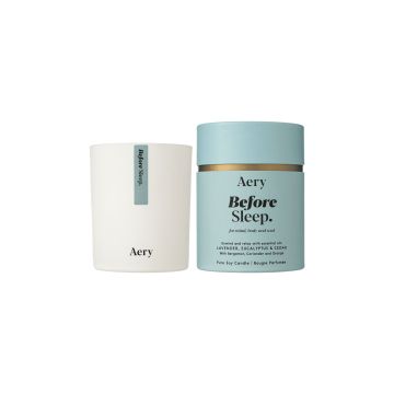 Свічка ароматична "Перед сном" 200г Aromatherapy, Aery Living