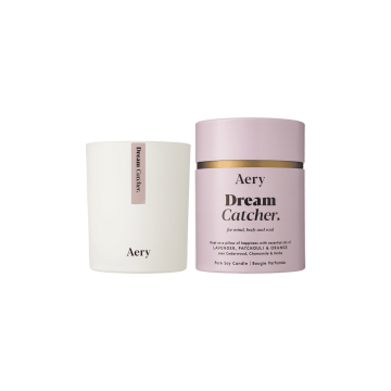 Свічка ароматична "Ловець снів" 200г Aromatherapy, Aery Living