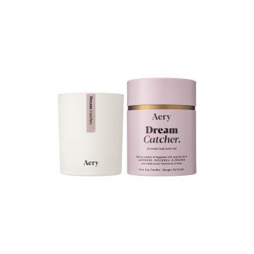 Свічка ароматична "Ловець снів" 200г Aromatherapy, Aery Living