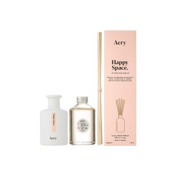 Аромадифузор "Простір щастя" 200мл Aromatherapy, Aery Living