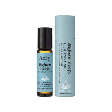 Ароматизатор роликовий для шкіри "Перед сном" 10мл Aromatherapy, Aery Living