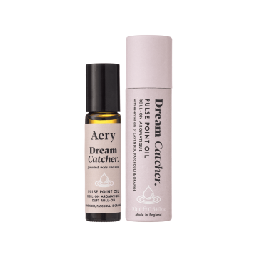 Ароматизатор роликовий для шкіри "Ловець снів" 10мл Aromatherapy, Aery Living