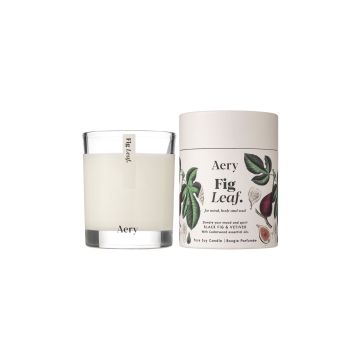 Свічка ароматична "Листя інжиру" 200г Botanical, Aery Living
