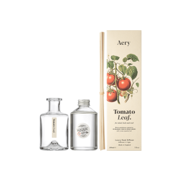 Аромадифузор "Листя томату" 200мл Botanical, Aery Living