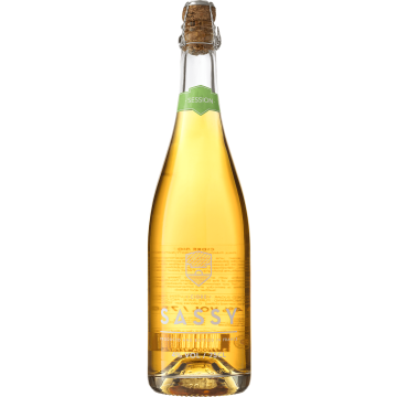 Сидр Sassy Cidre Session, 0.75 л