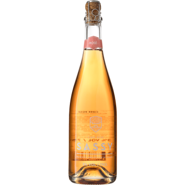Сидр Sassy Cidre Rose, 0.75 л