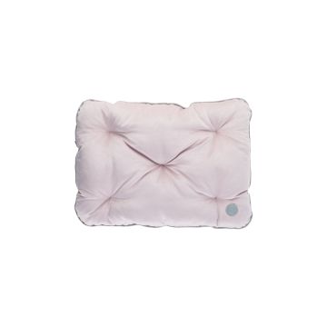 Подушка для собак та котів Томас рожева S (54х38см), Harley&Cho