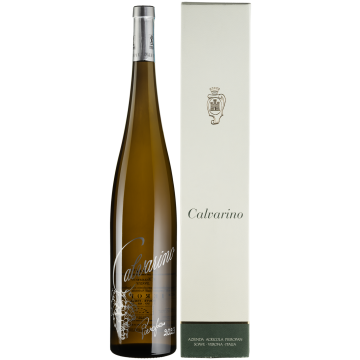 Вино Pieropan Calvarino Soave Classico / Кальваріно Соаве Классіко 2023, біле сухе, 1.5 л