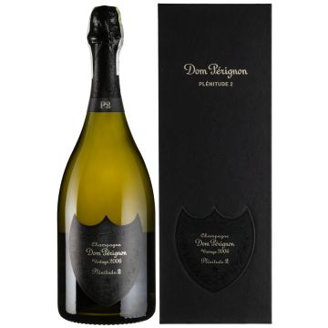 Шампанське Dom Perignon Dom Perignon P2 Blanc / Дом Періньон P2 2006, біле, 0.75 л