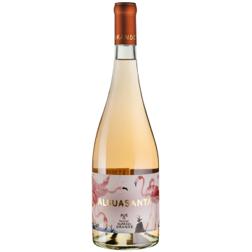 Вино Podere Guardia Grande Alguasanta / Альгуасанта, рожеве сухе, 0.75 л