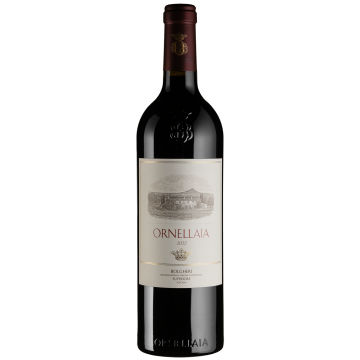 Вино Ornellaia Ornellaia / Орнелая 2022, червоне сухе, 0.75 л