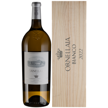 Вино Ornellaia Ornellaia Bianco / Орнелая Б'янко 2022, біле сухе, 1.5 л