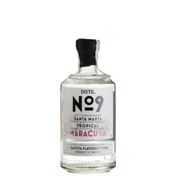 Горілка Distil. №9 Marakuiya, 0.5 л