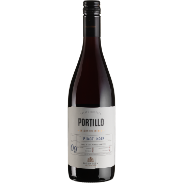 Вино Portillo Pinot Noir / Піно Нуар, червоне сухе, 0.75 л