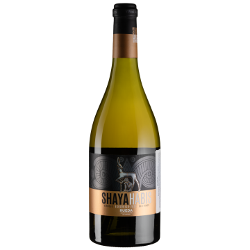 Вино Bodegas y Vinedos Shaya Shaya Habis / Шая Хабіс 2022, біле сухе, 0.75 л