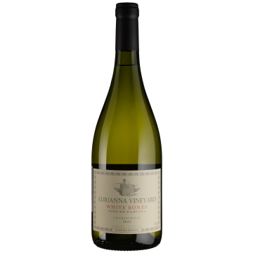 Вино Catena Zapata Adrianna Vineyard White Bones Chardonnay / Адріанна Вайнярд Вайт Боунс Шардоне 2023, біле сухе, 0.75 л