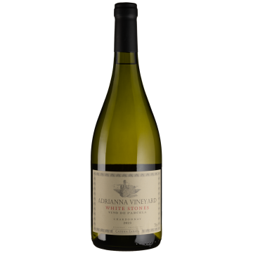 Вино Catena Zapata Adrianna Vineyard White Stones Chardonnay / Адріанна Вайнярд Вайт Стоунс Шардоне 2023, біле сухе, 0.75 л