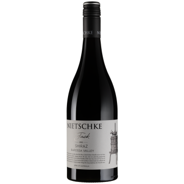 Вино Kalleske Nietschke Jack Shiraz / Нітшке Джек Шираз 2022, червоне сухе, 0.75 л