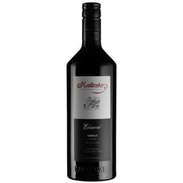 Вино Kalleske Shiraz Eduard / Шираз Едуард 2022, червоне сухе, 0.75 л