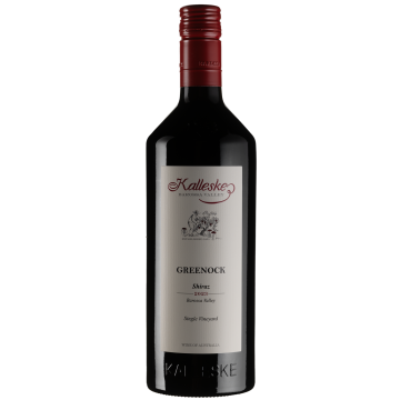 Вино Kalleske Shiraz Greenock / Шираз Гринок 2023, червоне сухе, 0.75 л