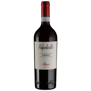 Вино Allegrini Valpolicella Classico / Вальполічелла Класіко, червоне сухе, 0.75 л