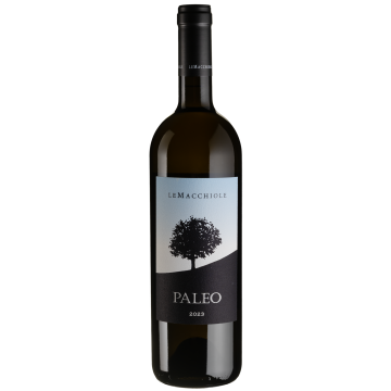 Вино Le Macchiole Paleo Bianco / Палєо Б'янко 2023, біле сухе, 0.75 л