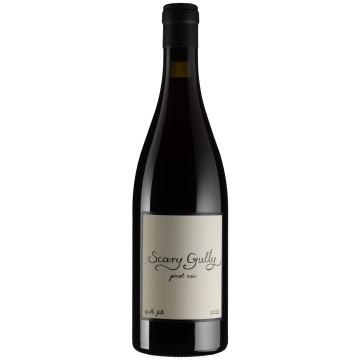 Вино Gentle Folk Scary Gully Pinot Noir / Скері Галлі Піно Нуар 2022, червоне сухе, 0.75 л