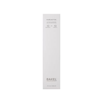Гідрофільна олія Pure Act П'юр Акт 150мл, Bakel