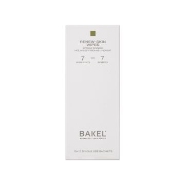 Педи для пілінгу обличчя Renew Skin Ренью Скін 15+15 шт, Bakel