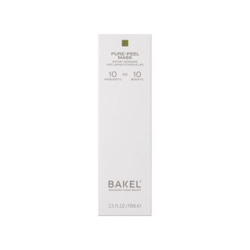 Маска-пілінг для обличчя Pure-Peel П'юр-Піл 75мл , Bakel