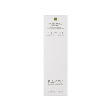 Маска-пілінг для обличчя Pure-Peel П'юр-Піл 75мл , Bakel