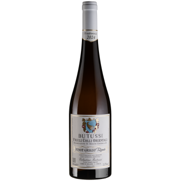 Вино Valentino Butussi Pinot Grigio Ramato / Піно Гріджо Рамато, біле сухе, 0.75 л
