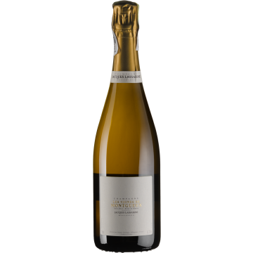 Шампанське Champagne Jacques Lassaigne Les Vignes de Montgueux / Лє Вінь де Монтго, біле, 0.75 л