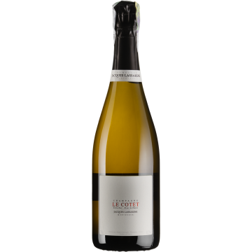 Шампанське Champagne Jacques Lassaigne Le Cotet / Ле Коте, біле, 0.75 л