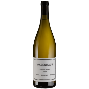 Вино Wasenhaus Chardonnay / Шардоне 2023, біле сухе, 0.75 л