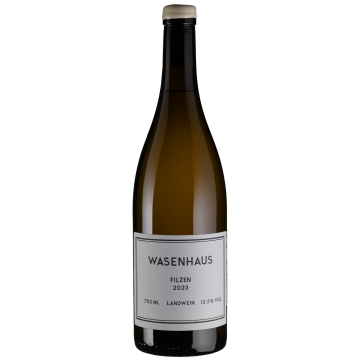 Вино Wasenhaus Chardonnay Filzen / Шардоне Філзен 2023, біле сухе, 0.75 л
