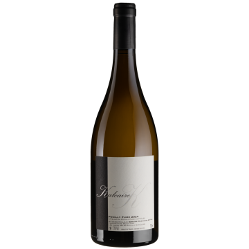 Вино Domaine Marchand & Fils Pouilly Fume Kalcaire / Пуї Фюме Калькєр 2024, біле сухе, 0.75 л