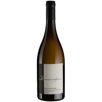 Вино Domaine Marchand & Fils Pouilly Fume Kimmeridgian / Пуї Фюме Кіммеріджіен 2024, біле сухе, 0.75 л