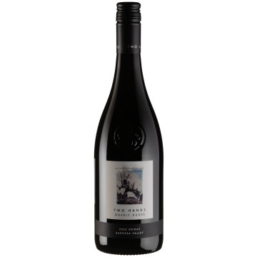 Вино Two Hands Gnarly Dudes / Нерлі Дюдс 2022, червоне сухе, 0.75 л