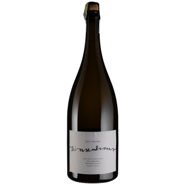 Ігристе Wasenhaus Sekt Brut Nature / Сект Брют Натюр, біле, 1.5 л